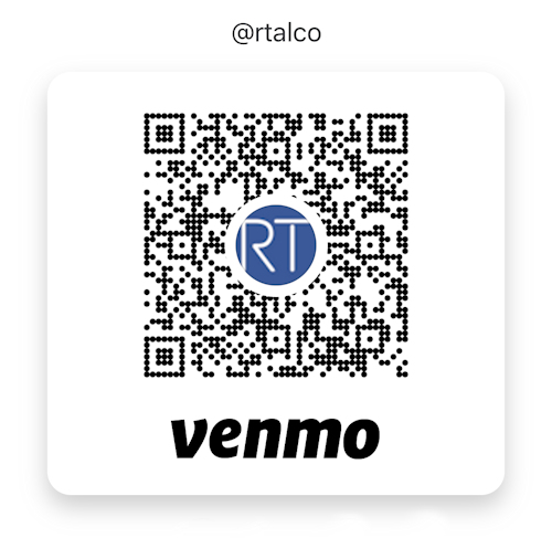 Pay with Venmo