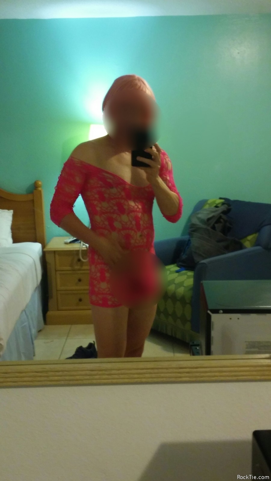 First time girls strip