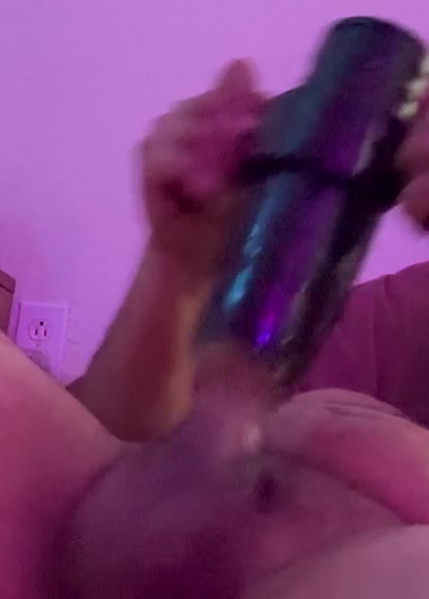 Masturbator toys are crazy