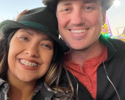 Swinger Hotwife Cuckold San Antonio - Zebra_Couple