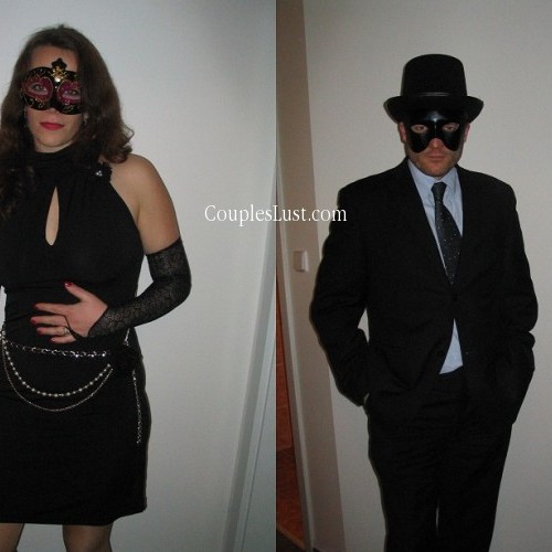 Norman: Swingers Hotwife Cuckold