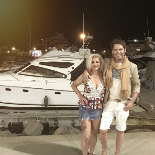 Los Angeles swinger hotwife & cuckold profile – ArtisticMarriage on Rocktie