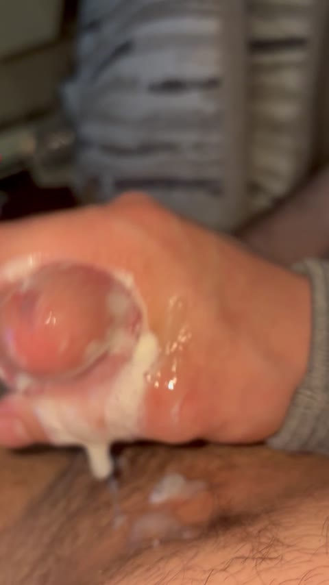 If you want a cream load