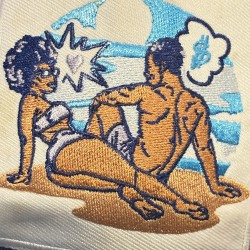 Africandad: Swingers Hotwife Cuckold