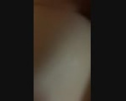 Hitting it from behind