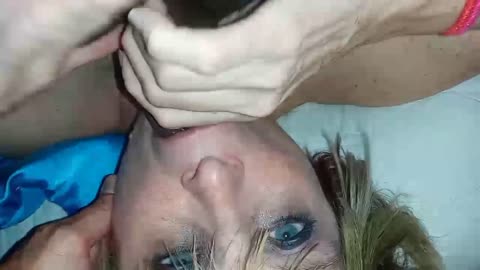American Trixie Being Faced Fucked!