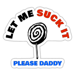 Let Me Suck It