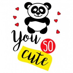 So Cute!