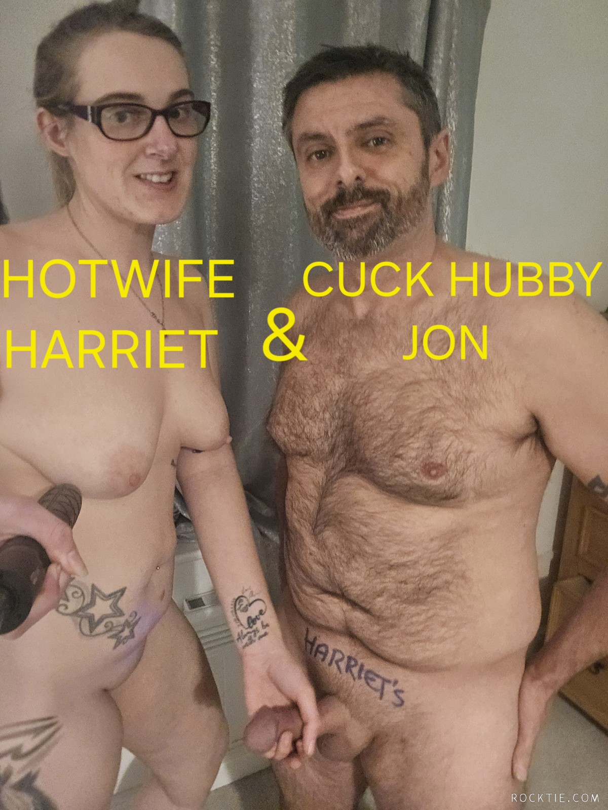 Hotwife couple
