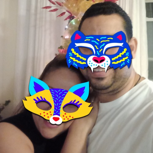 Couplelatina07: Swingers Hotwife Cuckold