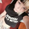 Sydney swinger hotwife & cuckold profile – whoreskin88 on Rocktie