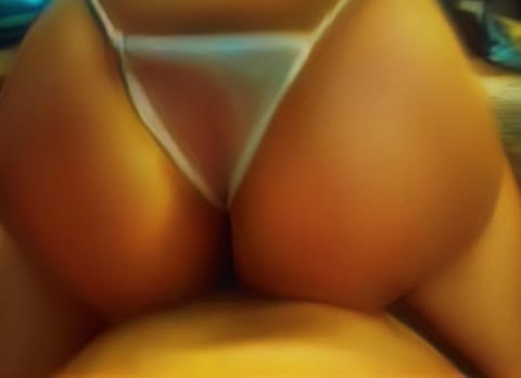 Phat Booty Lap Dance