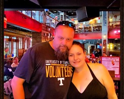 Couple M43,F34 ready for fun