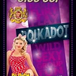 Polka Dot Friday at Club Joi Show Us Your Sexy Spots!