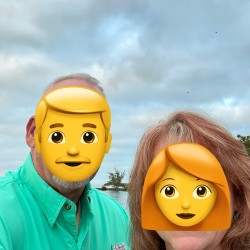 Wilmington swinger hotwife & cuckold profile – FLRCouple24 on Rocktie