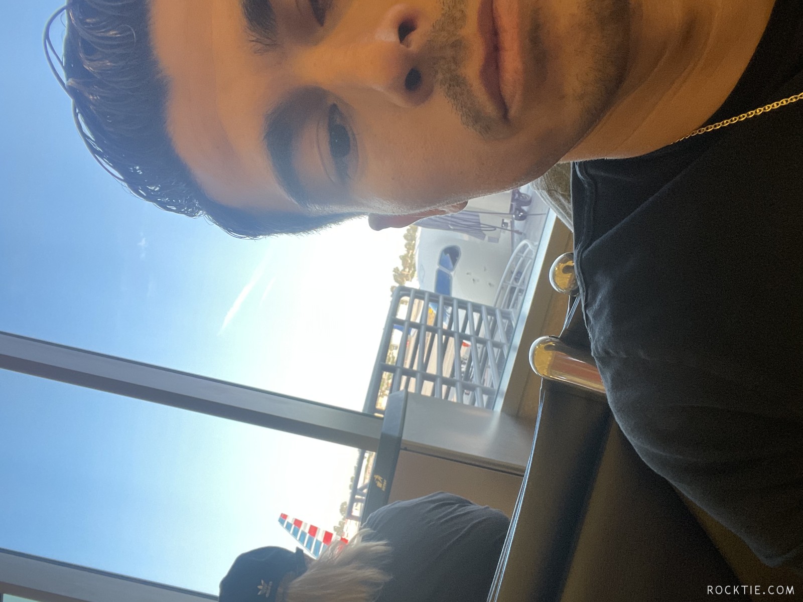 Latino looking for a good time