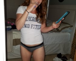 Swinger Hotwife Cuckold Treasure-Space - Melanie