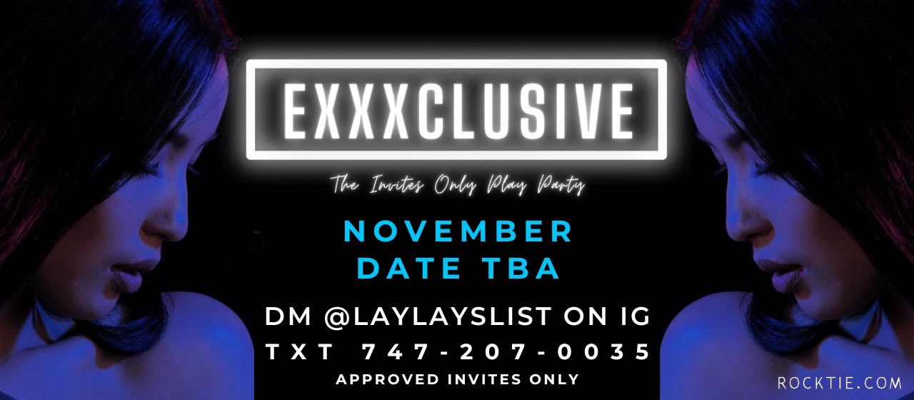 Swingers Hotwife Cuckold Los Angeles - LAYLAYSXXXLIST