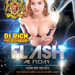 Flash Me Friday at Club Joi Girls, You Know What to Do!