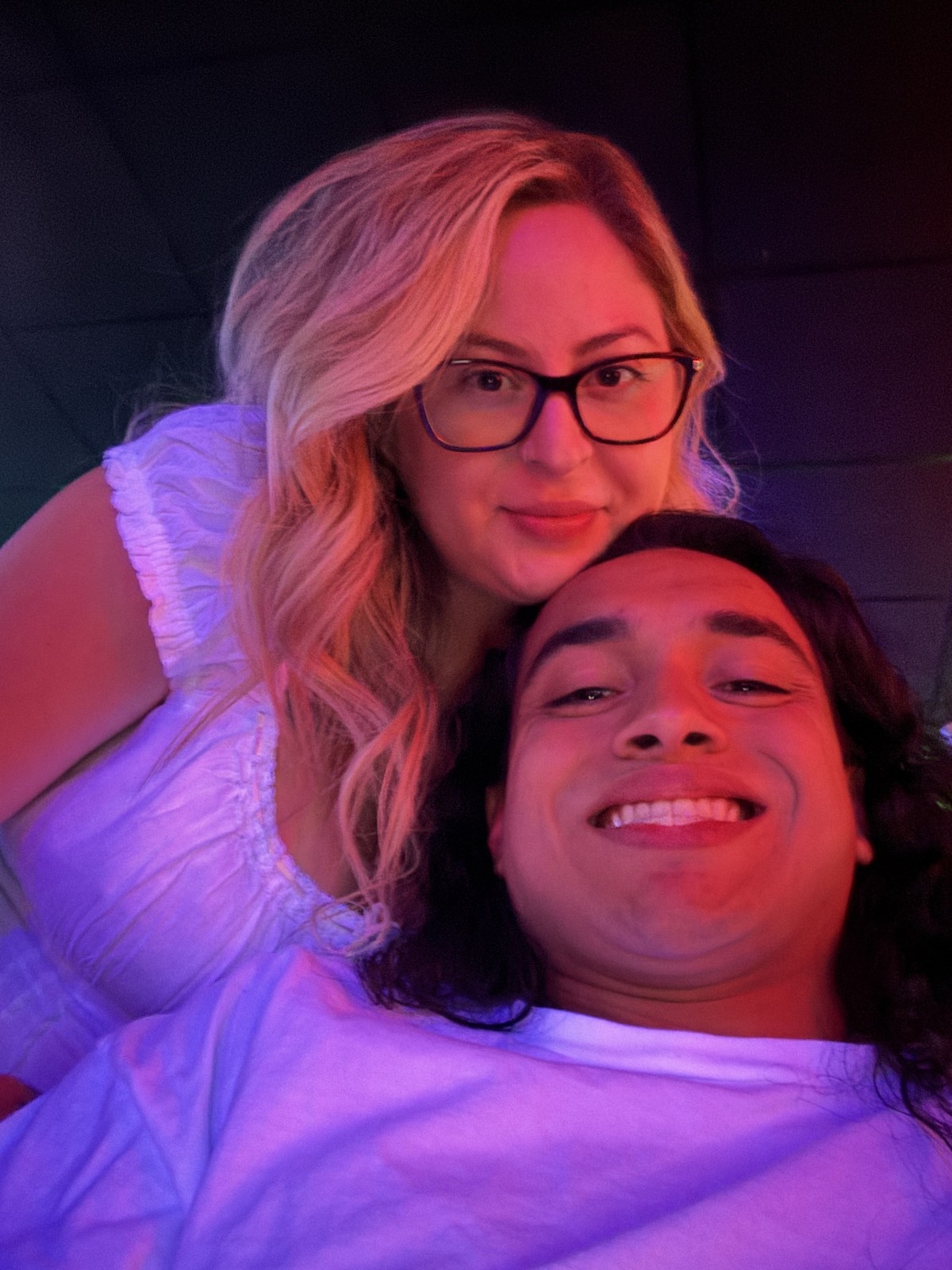 Bi Married couple Looking for Bi couples and beautiful Women
