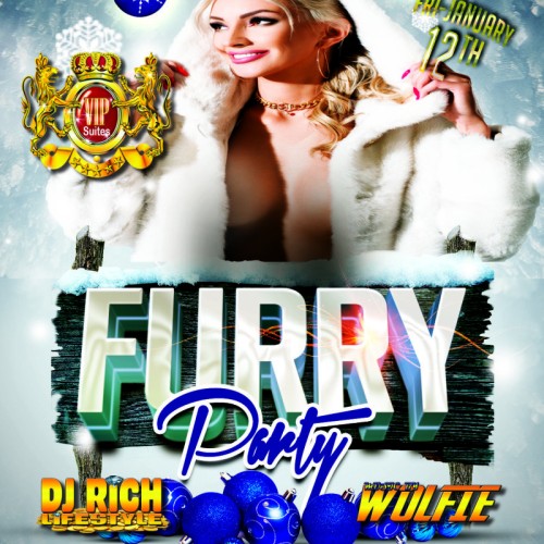 Furry Friday at Club Joi Wear Fake or Real Fur and WIN!!!