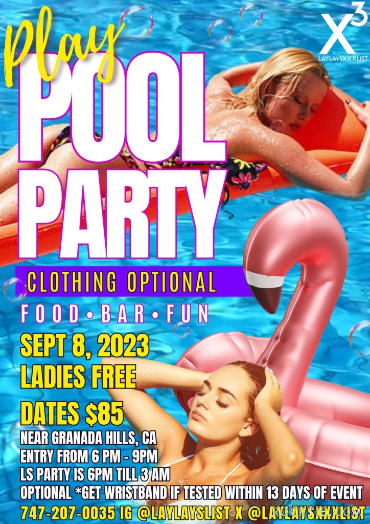 Swingers Hotwife Cuckold Los Angeles - LAYLAYSXXXLIST