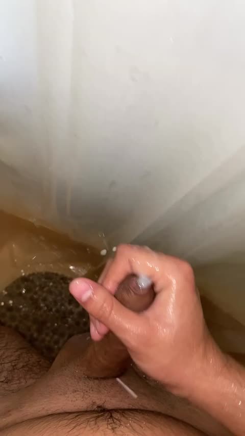 Shower fun