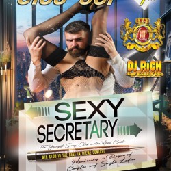 Sexy Secretary at Club Joi Everyone Knows Why You're the Bosses Favorite!