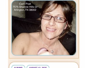 User member profile in ,