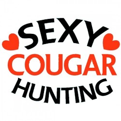 Sexy Cougar Hunting