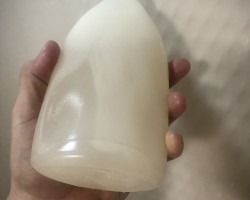 Creating the perfect Vagina shape out of your butthole