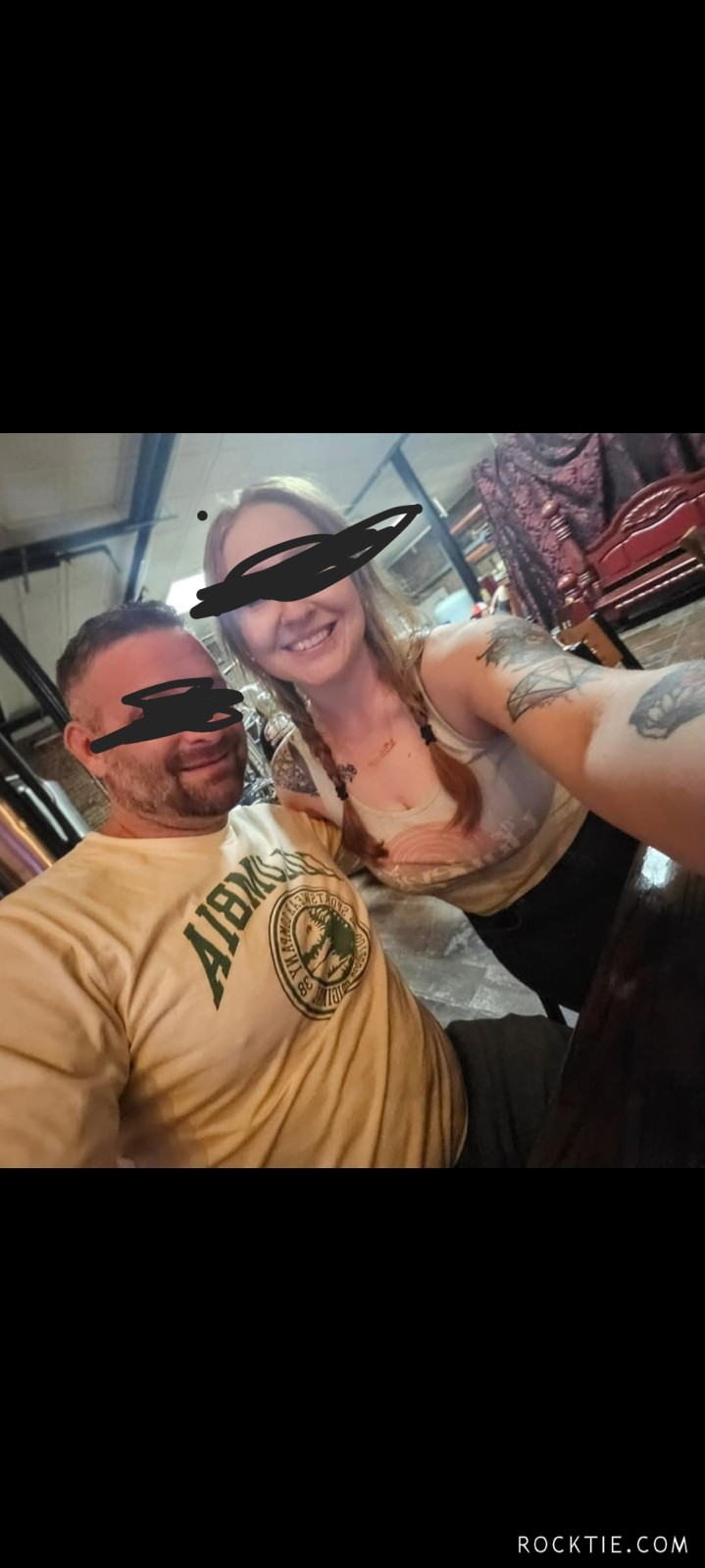 Looking for BBC near Denison tx for wife