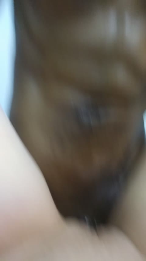 She got BLACKED