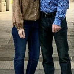 OkieCouple: Swingers Hotwife Cuckold