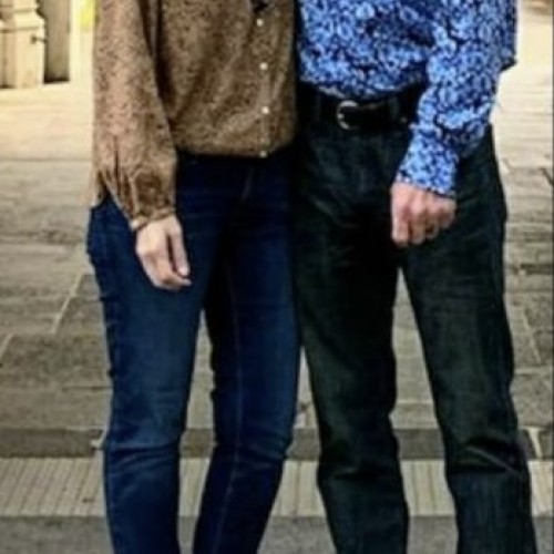 OkieCouple: Swingers Hotwife Cuckold