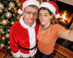 Come on girls come play with me and my husband