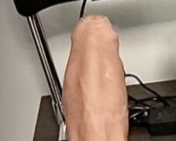 Mr Hankey’s Goliath