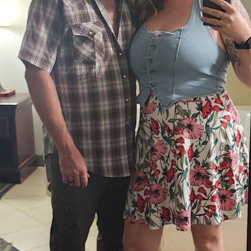 Desertcouple: Swingers Hotwife Cuckold