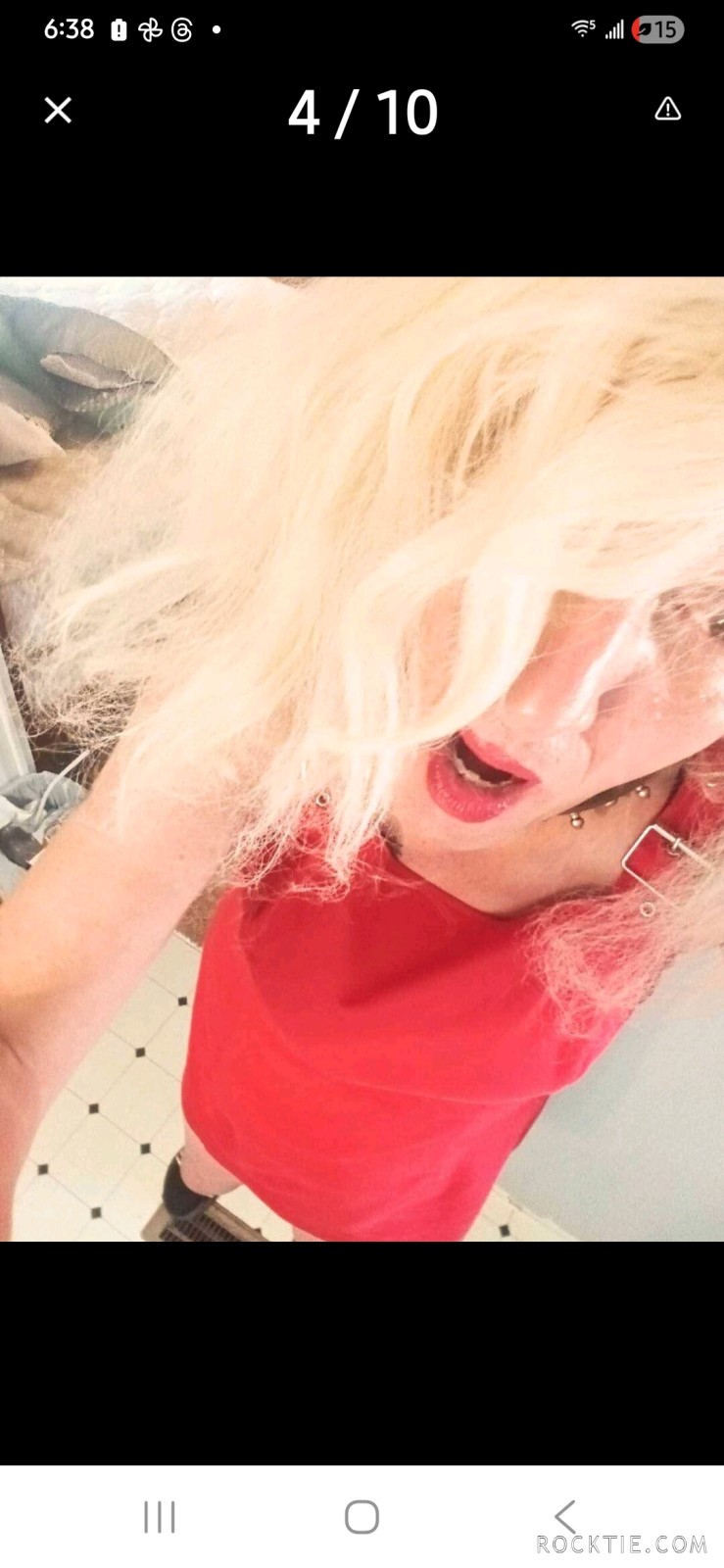 Smooth long legs and ass