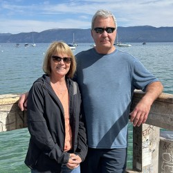 Calgary swinger hotwife & cuckold profile – Duals on Rocktie