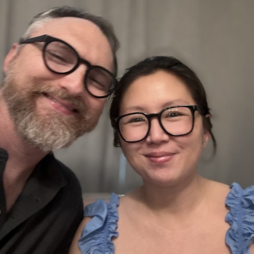 WhiteAsianCouple: Swingers Hotwife Cuckold