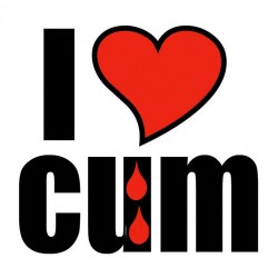 I Love Cum