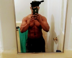 Just me
