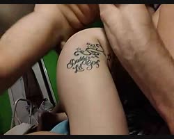 Rough Fuck