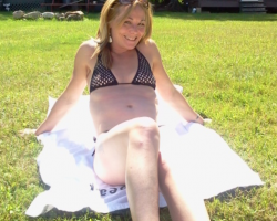 Swinger Hotwife Cuckold Treasure-Space - Melanie