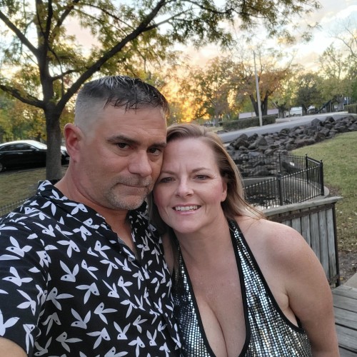 hotcouple74010: Swingers Hotwife Cuckold