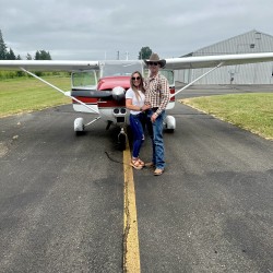 Bellingham swinger hotwife & cuckold profile – Cowboyandmilf on Rocktie