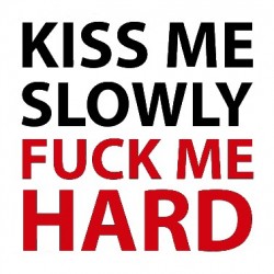 Fuck Me Hard