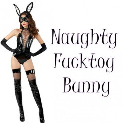 Fucktoy Bunny