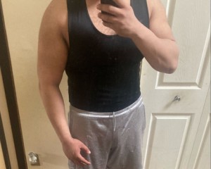 Young male seeking female partner in Columbus